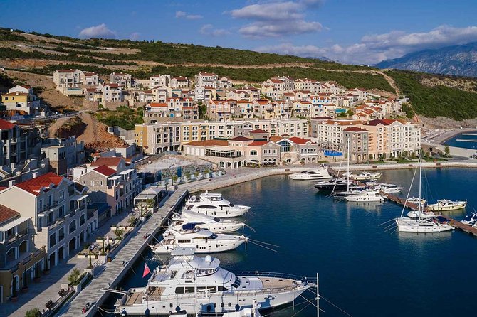Private Transfer from Tivat airport to Lustica bay or Krasici - Booking details that matter at the airport