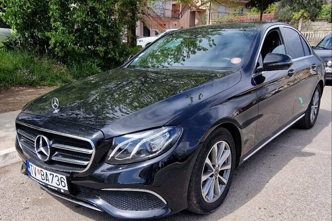 Private Transfer from Tivat airport to Lustica bay or Krasici - Cancellation and timing