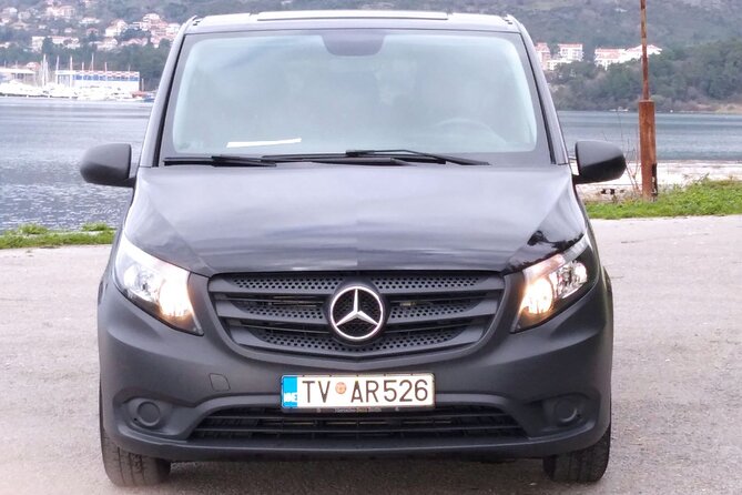 Private Transfer from Tivat airport to Lustica bay or Krasici - Who will get the most from this service