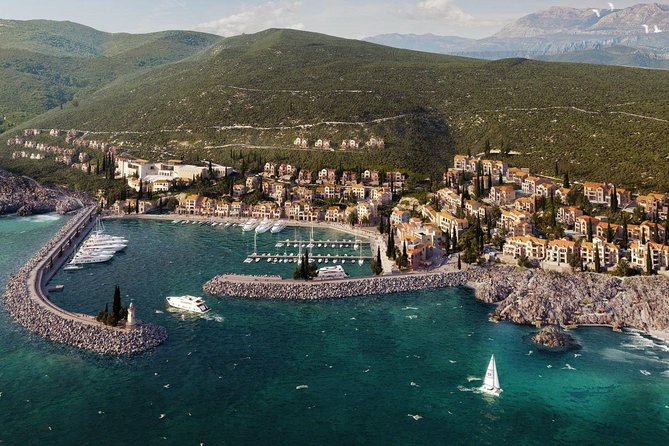 Private Transfer from Tivat airport to Lustica bay or Krasici - What the private car changes