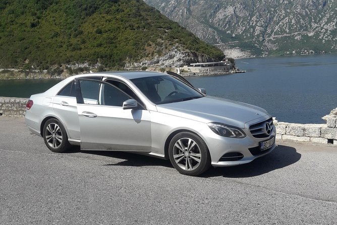 Private Transfer from Tivat airport to Nikki or Obala Djurasevica - Why private transport can be worth the price