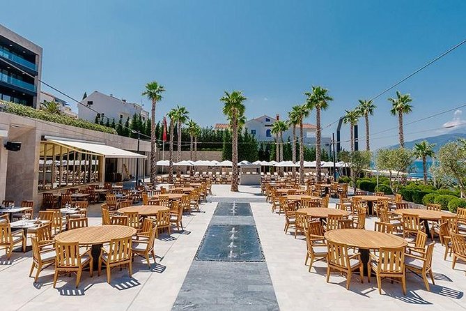 Private Transfer from Tivat airport to Nikki or Obala Djurasevica - The booking details that matter most