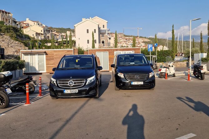 Private Transfer from Tivat airport to Perast - Why a direct ride to Perast makes sense