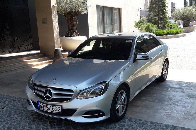 Private Transfer from Tivat airport to Tivat city or Porto Montenegro - Why this short airport transfer can be worth booking
