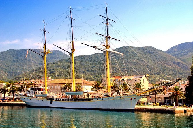 Private Transfer from Tivat airport to Tivat city or Porto Montenegro - The provider’s role during the journey