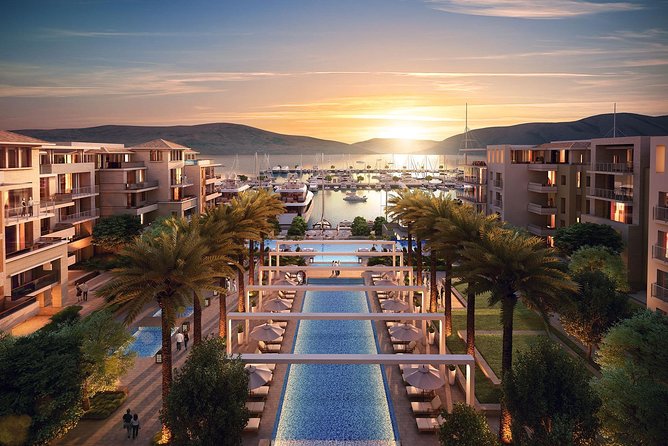 Private Transfer from Tivat airport to Tivat city or Porto Montenegro - Tivat offers more after you arrive