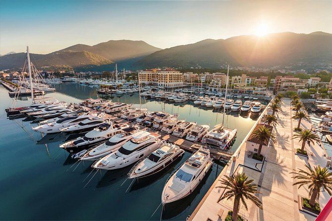 Private Transfer from Tivat or Porto Montenegro to Tivat airport - Leaving Tivat for the airport
