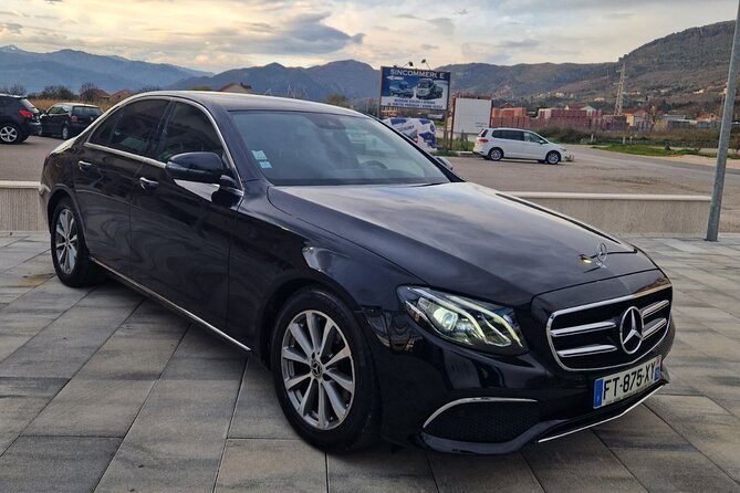 Private Transfer from Tivat or Porto Montenegro to Tivat airport - Is $40.52 good value?