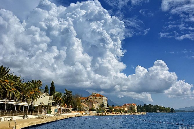 Private Transfer from Tivat or Porto Montenegro to Tivat airport - How this fits into a Tivat visit