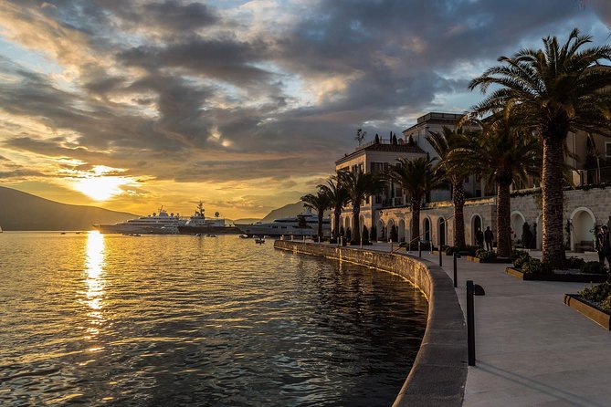 Private Transfer from Tivat or Porto Montenegro to Tivat airport - Booking details that deserve attention