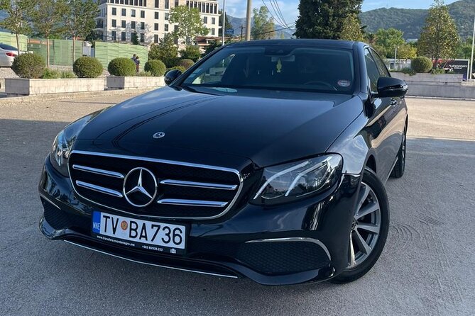 Private transfer from Tivat to Dubrovnik airport - Why this route is useful for a Montenegro to Croatia airport day