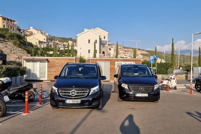 Private transfer from Tivat to Dubrovnik airport - Is $252.33 good value?