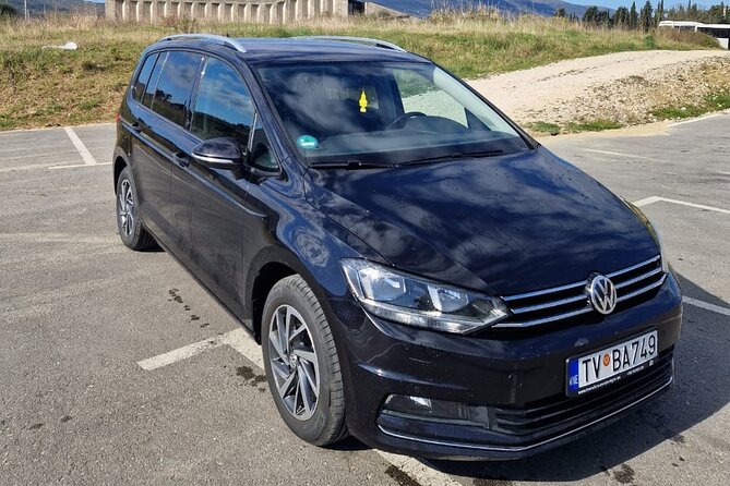 Private transfer from Tivat to Dubrovnik airport - How to plan your pickup time