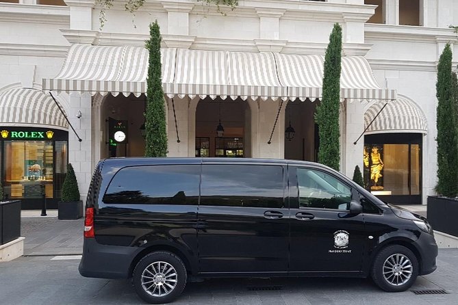 Private transfer Tivat/Kotor/Budva-Podgorica - Key points at a glance