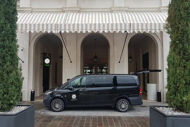 Private transfer Tivat/Kotor/Budva-Podgorica - From Tivat, Kotor, or Budva toward Podgorica