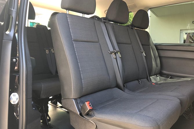 Private transfer Tivat/Kotor/Budva-Podgorica - Should you book this Podgorica airport transfer?