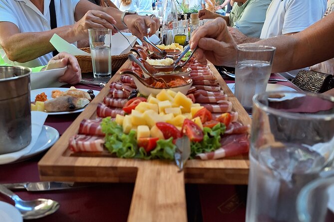 Private Walking tour with Wine and Food - Key things to know before booking