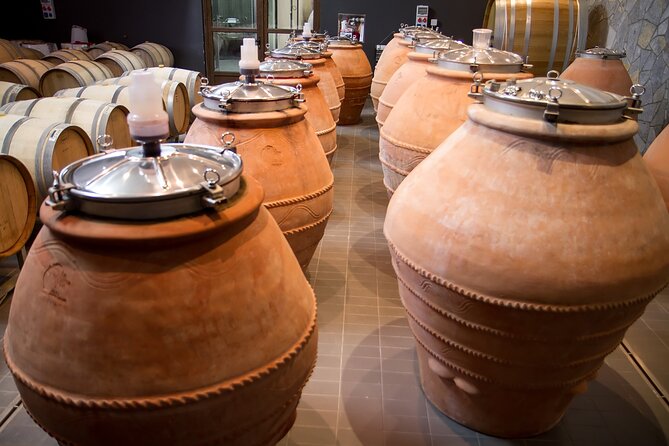 Private Wine Tasting Activity at Lipovac Winery - Service, atmosphere, and the small personal touches