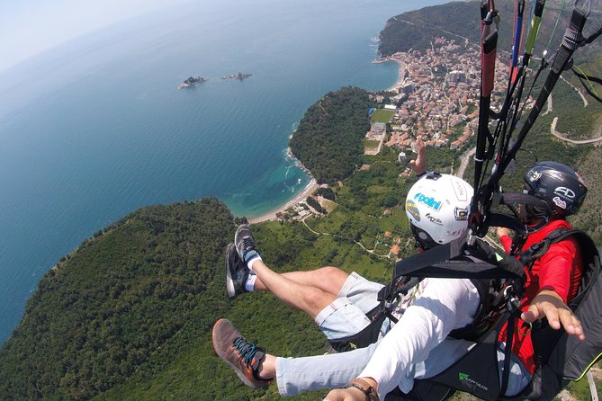Relaxing flight in Petrovac - Why this Petrovac flight is worth considering