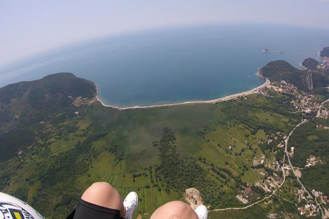 Relaxing flight in Petrovac - Who will enjoy this most