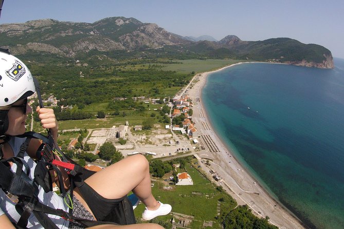 Relaxing flight in Petrovac - Price, cancellation, and practical value