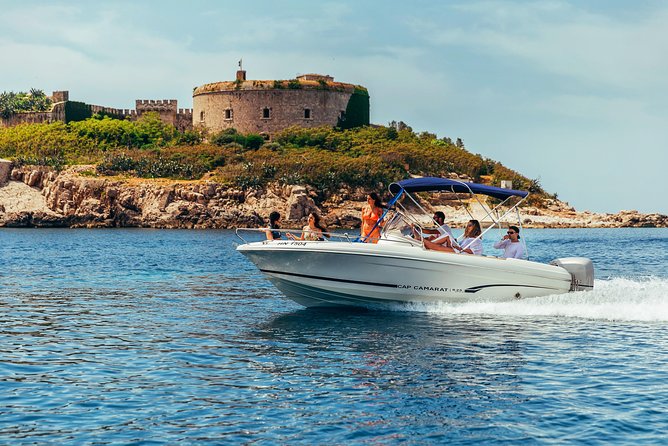 Rent a Boat from Herceg Novi (4 hours) (1-10 passengers) - Setting off from Herceg Novi