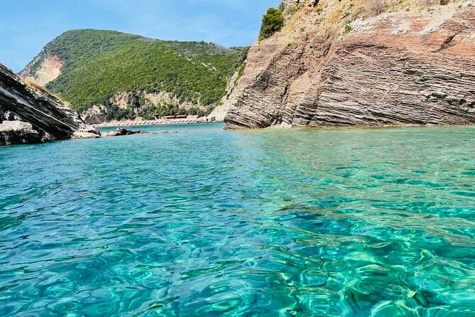 Rent a boat in Marina Bar Montenegro - A Private Four-Hour Route Along the Bar Coast