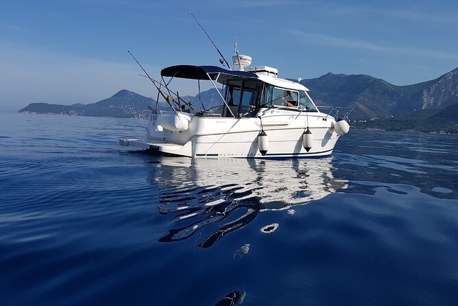 Rent a boat in Marina Bar Montenegro - Is $463.44 Good Value for Eight People?