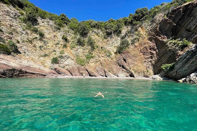 Rent a boat in Marina Bar Montenegro - Boat-Only Beaches and Quiet Coastal Stops