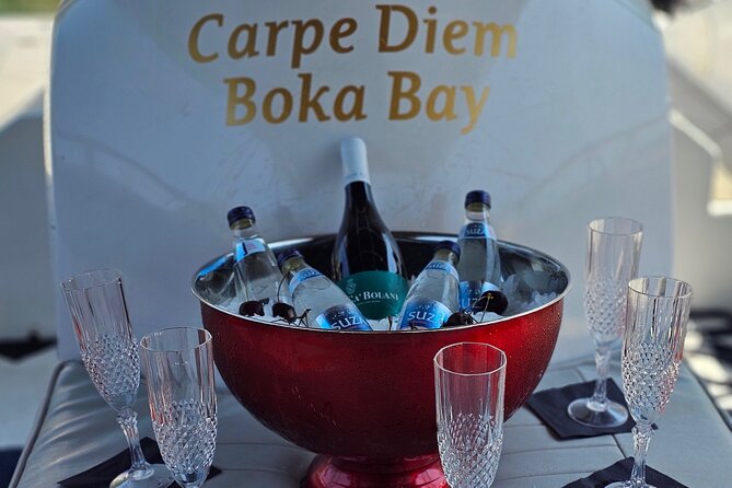 Rent a speedboat - up to 15 people(charged per hour) - Drinks, group size, and comfort