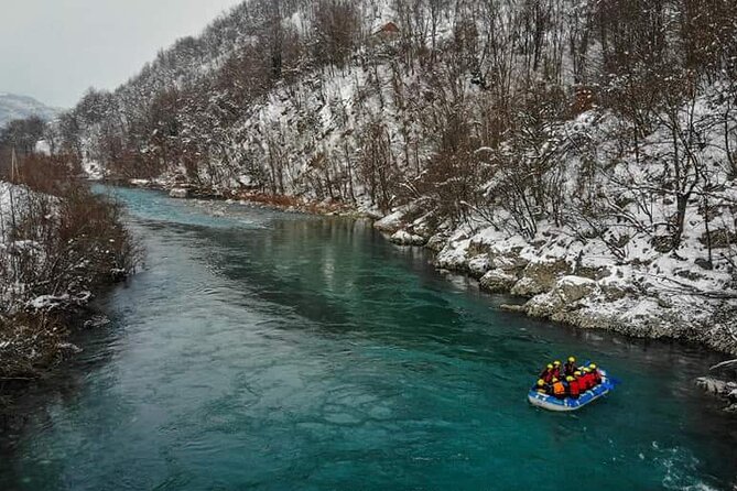 River Tara Long Rafting Tour - The guide makes a real difference