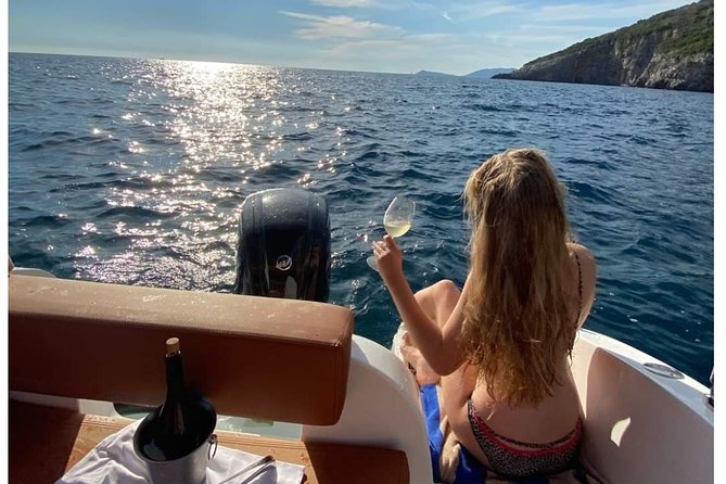 Romantic Sunset Tour in Boka Bay by Speedboat - A captain-led evening with a personal feel