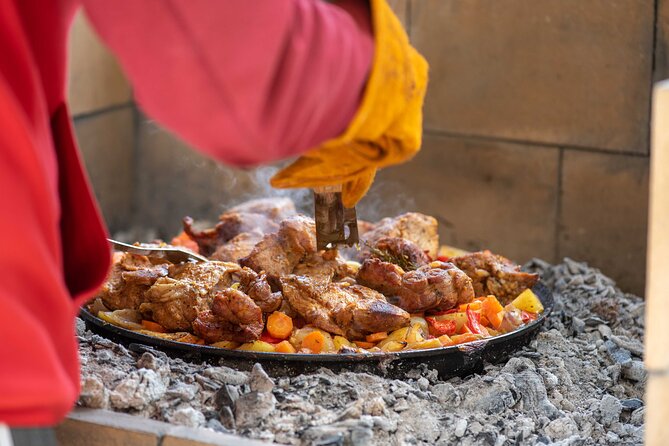 Rumija 4x4 Experience w/ traditional lunch in Bar, Montenegro - Lunch at Drago’s mountain home