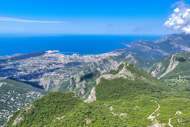 Rumija 4x4 Experience w/ traditional lunch in Bar, Montenegro - Kurilo Hill and a sea of olive trees