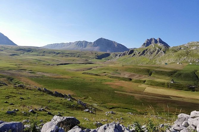 Secret gems of Montenegro in three days - Black Lake in Durmitor National Park