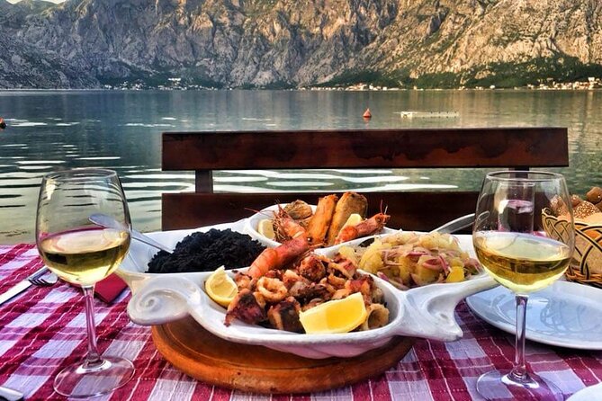 Self-tailored Private Kotor Boat Tour Pay by the Hour - Starting at Kotor’s Waterfront