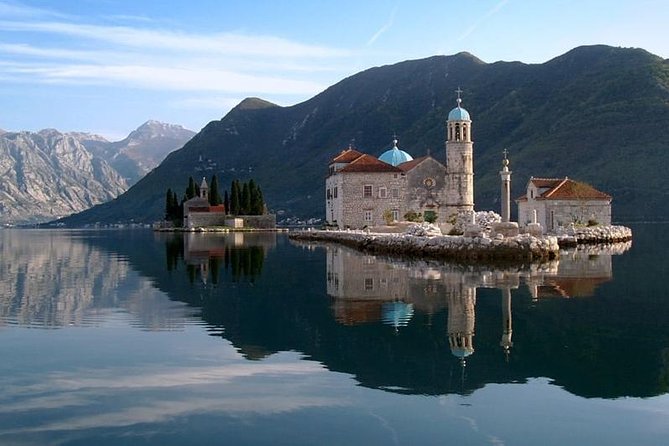 Shore Excursions: Kotor, Budva and Perast - Budva Old Town brings the history close