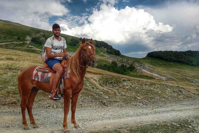 Short Horseback riding - Kolasin - Who should choose this Kolašin ride?