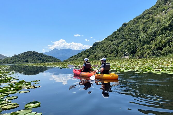 Skadar Lake: 4-Hour Guided tours on Kayak - Who will enjoy this Skadar Lake outing