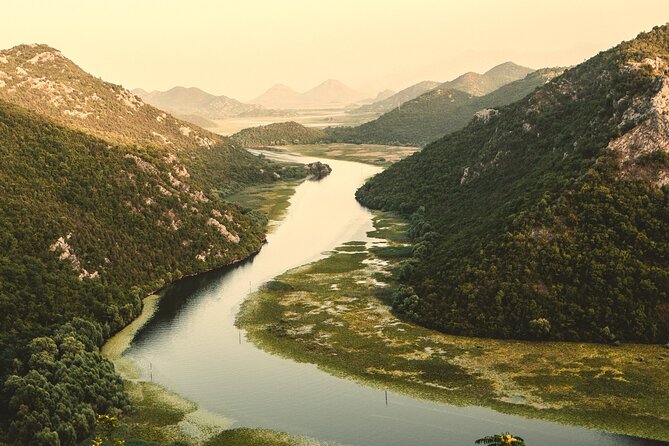 Skadar Lake & Crnojevića River: Swimming, Snacks & Wine - Starting at Virpazar’s small harbor