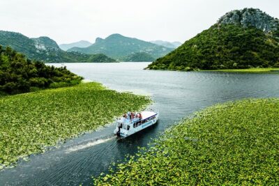 Skadar Lake & Crnojevića River: Swimming, Snacks & Wine