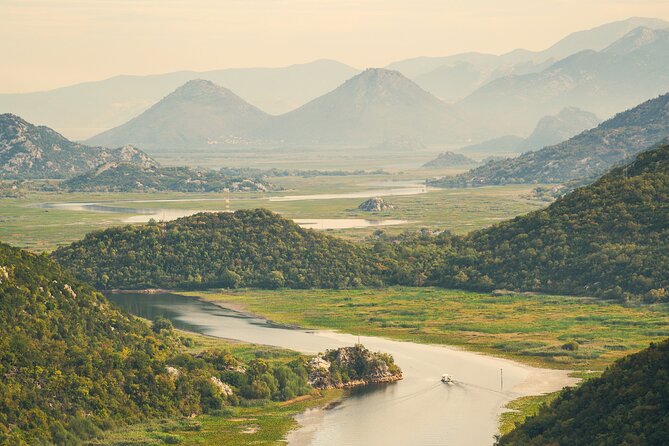 Skadar Lake & Crnojevića River: Swimming, Snacks & Wine - Duration, group size, and practical value