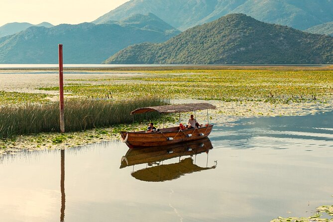Skadar Lake National Park: Birdwatching & Photography Tour - The Morača River, an important bird area