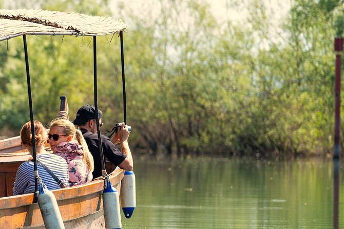 Skadar Lake National Park: Birdwatching & Photography Tour - Included extras that improve the value