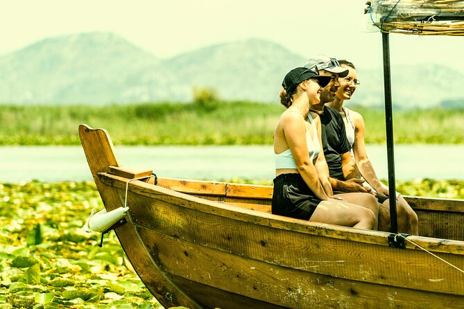 Skadar Lake National Park: Guided Boat Tour to Kom Monastery - Six details that shape the experience