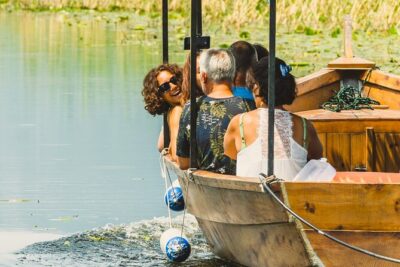 Skadar Lake National Park: Guided Boat Tour to Kom Monastery