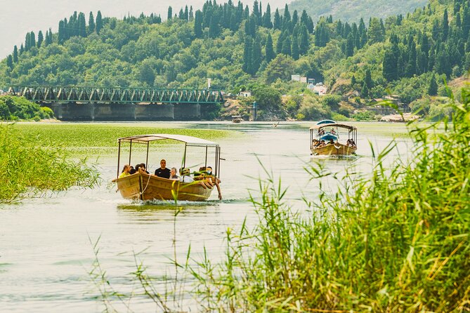 Skadar Lake National Park: Guided Boat Tour to Kom Monastery - Reaching Kom Monastery by boat