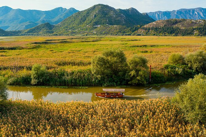 Skadar Lake National Park: Guided Boat Tour to Kom Monastery - What the $38.63 price really includes