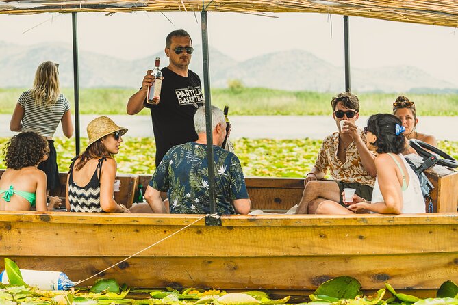 Skadar Lake National Park: Guided Boat Tour to Kom Monastery - When this boat tour works best