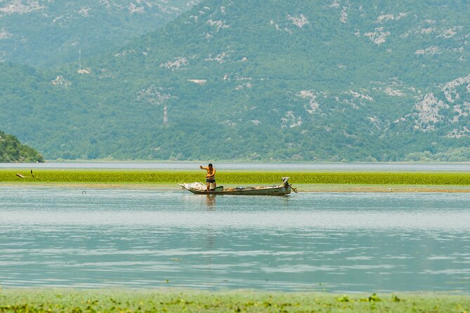 Skadar Lake National Park Guided Boat Tour with Wooden Boat - Starting in Virpazar, Montenegro’s lake gateway